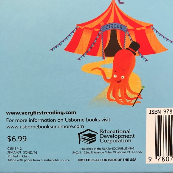 Usborne Very First Reading Books - Picture 4 of 5